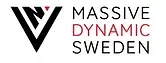 The logo of Massive Dynamic Sweden, links to the website of Massive Dynamic Sweden