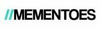 The logo of MEMENTOES, links to the website of MEMENTOES