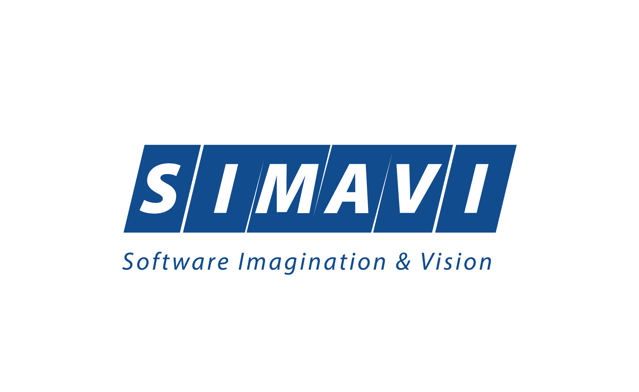 The logo of SIMAVI, links to the website of SIMAVI